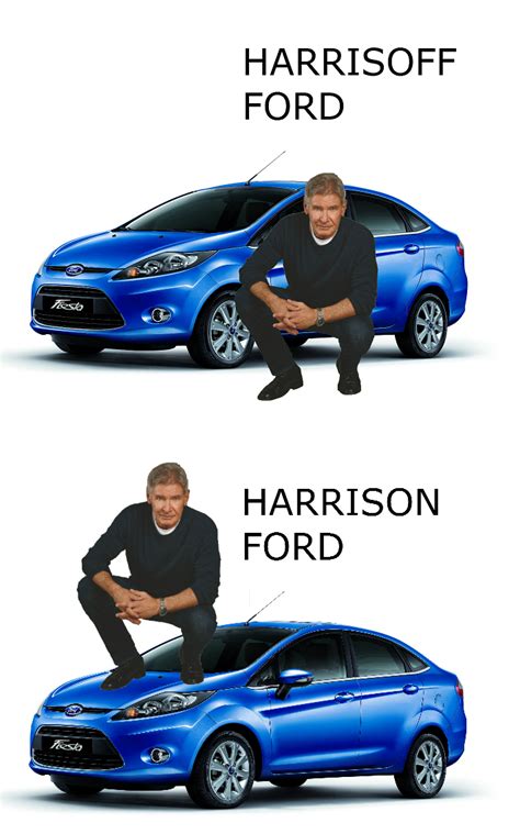 Harrison Ford Everybody Memes