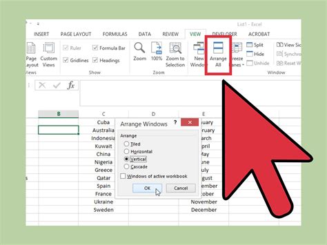 3 manières de comparer des données dans Excel