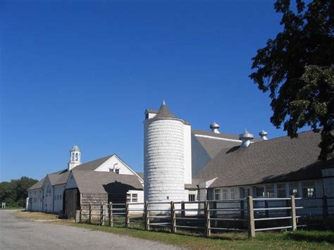 Dairy Complex Caumsett State Historic Park Lloyd Neck Long Island