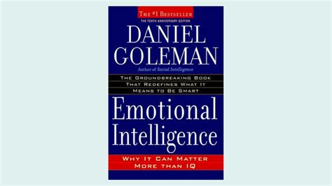 Emotional Intelligence Daniel Goleman Book Summary