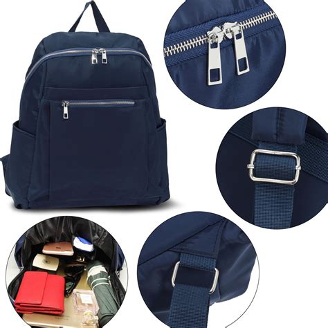 Wholesale And B2b Navy Backpack School Bag Ag00580 Supplier And Manufacturer