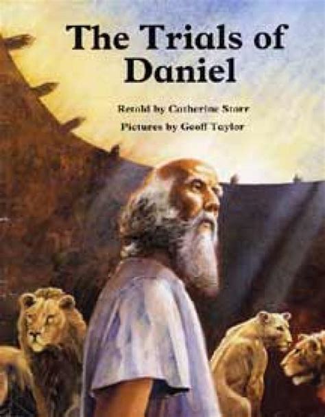 The Trials of Daniel | Geoff Taylor