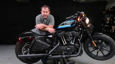 If one installed a windshield, a russell day long saddle seat, a bigger fuel tank, saddlebags late model sportsters. Best Sportster saddlebags! - YouTube