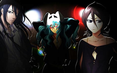31 Bleach Anime Characters Wallpaper Hd Baka Wallpaper
