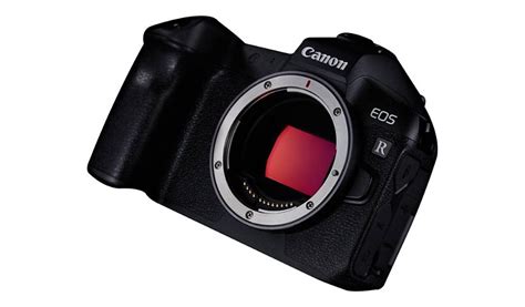 Canon Eos R Digital Camera Body Only 3075c002