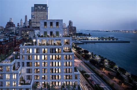 55m Penthouse Is Tribecas Most Expensive Apartment Ever Mansion Global