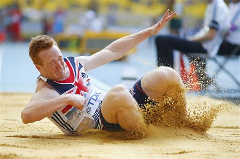 Greg Rutherfords World Championship Long Jump Failure Is The Pits For