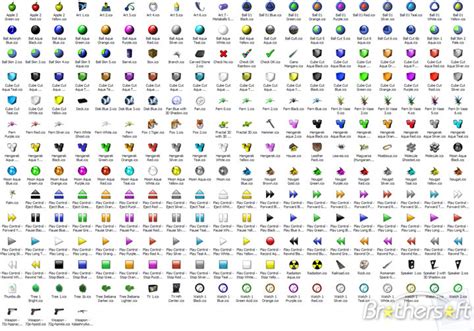 Microsoft Icon Set 194933 Free Icons Library