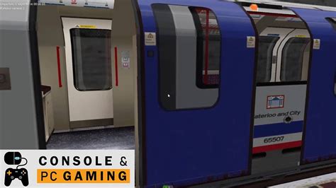 Trains Simulator Free Openbve London Underground Simulator Youtube