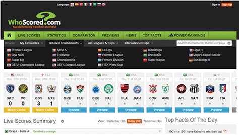 Discover The Top Sites For Sports Stats Xsport Net