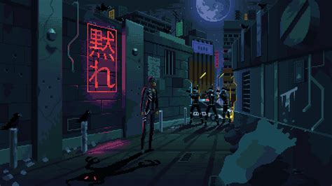 40 Anime Pixel Art Wallpaper Images Jasmanime