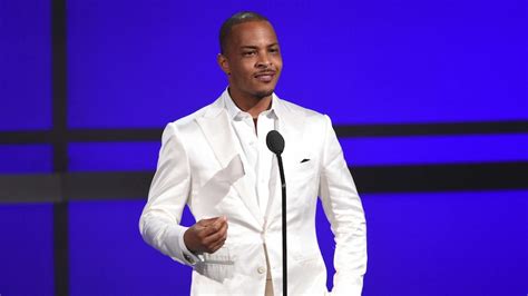 Us Rapper Ti Under Fire After Saying He Takes His Teenage Daughter To A