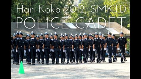 Sk taman desa 2 terletak di bandar country homes, rawang, selangor. Police Cadet Performance Hari Koko SMK Taman Desa 2012 ...