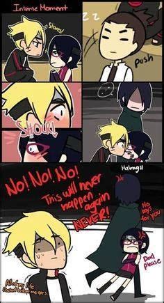 No No No This Will Never Happen Again That S Because Sasuke And Naruto Kissed The Same Way Lol