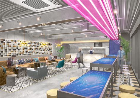 Now $67 (was $̶8̶9̶) on tripadvisor: The Millennials Shibuya - Social Area