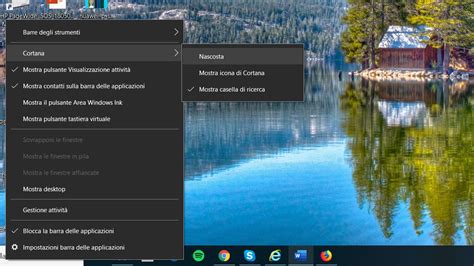 Come Personalizzare La Barra Delle Applicazioni Di Windows 10 FASTWEBPLUS