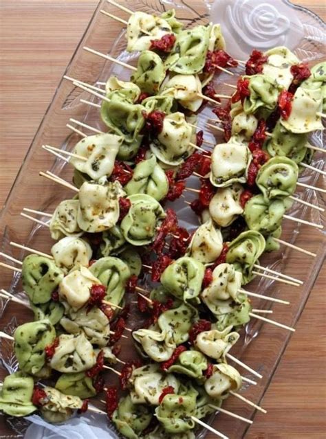 25 Easy Tiny Finger Food Recipe Ideas You Can Serve On A Toothpick