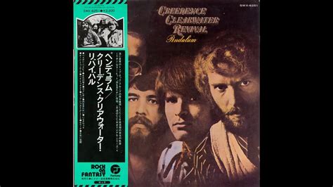 Creedence Clearwater Revival Have You Ever Seen The Rain Hq Flac