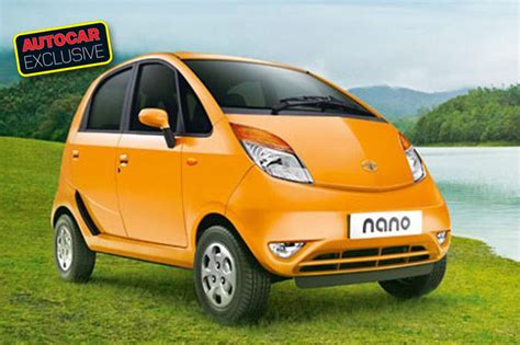 Tata Confirms 3 Cyl Nano For India Autocar India