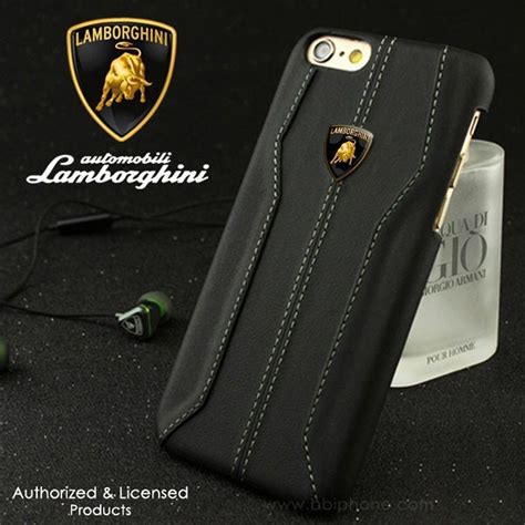 Lamborghini ® Apple Iphone 7 Official Huracan D1 Series Limited Edition