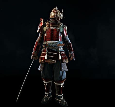Orochi Look 2 Game For Honor Em 2022