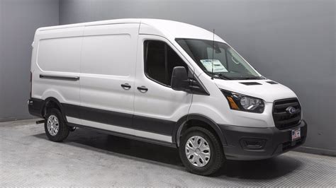 New 2020 Ford Transit Cargo Van Full Size Cargo Van In Redlands 02928