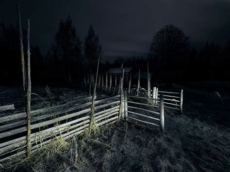 The Gate By Jouko Lehto Long Exposure Photography National Parks