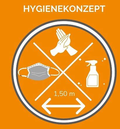 Die hygienekonzepte der gastronomie funktionieren außen und innen, so engelhardt. - Muster-Hygienekonzept Outdoor-Training (Marsch-Training)