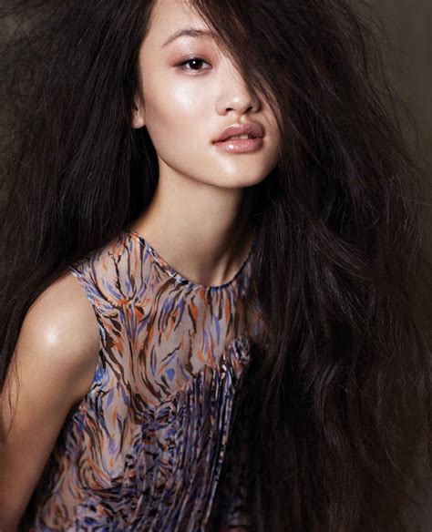 These Are The Most Beautiful Asian Women According To I Magazine Hot