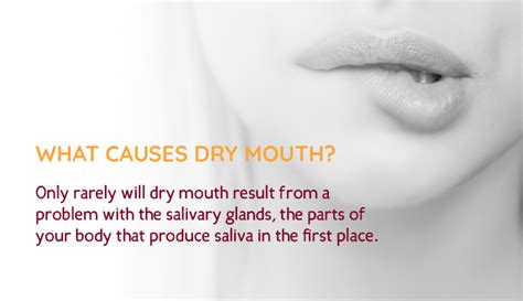 Dry Mouth A Guide To Causes Symptoms Risks And Treatments