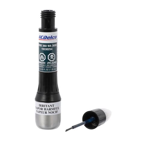 Oem Acdelco 4 In One Touch Up Paint Marlin Green Metallic Rpo Code 36u