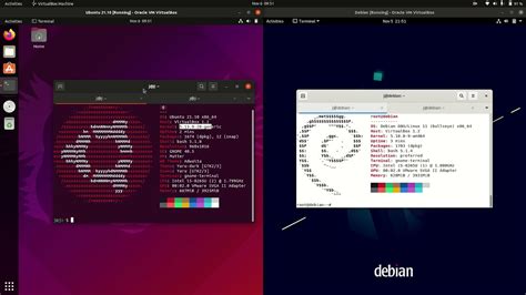 Ubuntu 2010 Vs Debian 11 Comparing Stuff Youtube