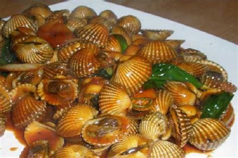 72 likes · 24 were here. Goyang Lidah dengan Kerang Asam Manis, Bikin Yuk : Okezone Lifestyle