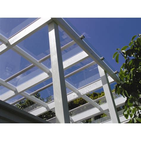 Clearvue Roof Panel 2400x610mm Clear Sku 00215017 Bunnings Warehouse
