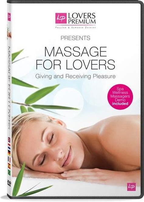 Massage Voor Minnaars Dvd Loverspremium 71797 Dvd Dvds Bol