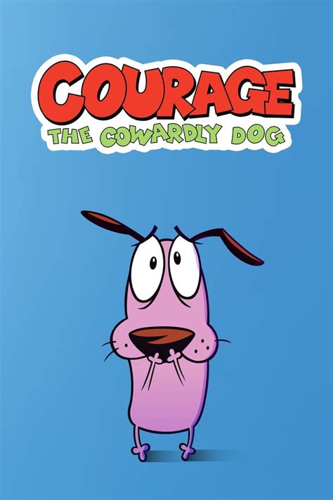 Courage The Cowardly Dog Season 1 หมาน้อยผู้กล้าหาญ ปี 1 พากย์ไทย โอ
