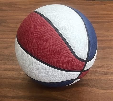 Red White And Blue Basketball For Rent In North Hollywood Picture