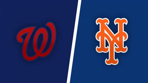 New York Mets Vs Washington Nationals Odds Pick Prediction 51022
