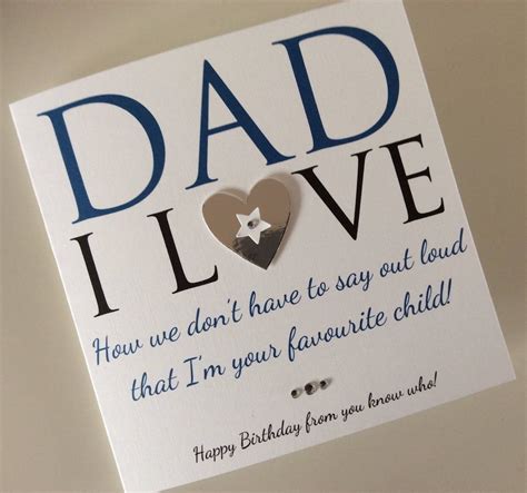 Best Homemade Birthday Cards For Dad Home Family Style And Art Ideas
