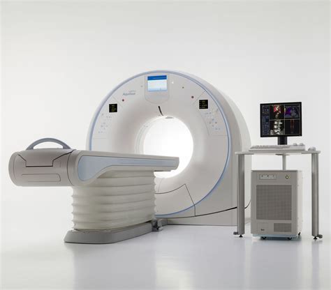 Computed Tomography Ct 80 Slice Scanner Aquilion Lightning Canon