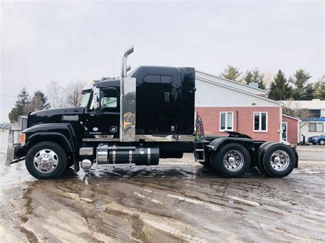 2014 Mack Rawhide Edition Heavy Spec Automatic Wetline For Sale