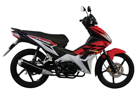 Yah, sampai detik ini honda tetap memimpin penjualan motor matic di indonesia. Boon Siew Honda Lancar Motosikal Terbaru Honda Wave Dash ...