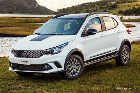 We will now only be supporting unofficial argo servers as the development team is currently focusing on new ventures. Fiat Argo Trekking: versão aventureira vem por R$ 59 mil ...