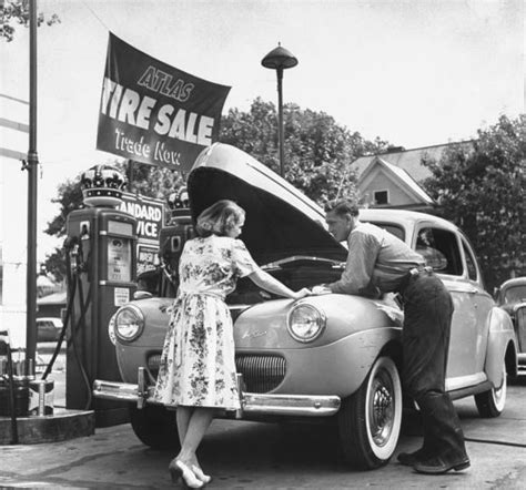 20 Vintage Photos Of Oklahoma In The 1950s