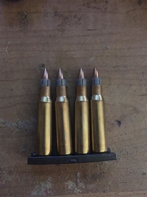 I Got These Cool 762x51 Sabot Rounds That Use 556mm Projectiles And