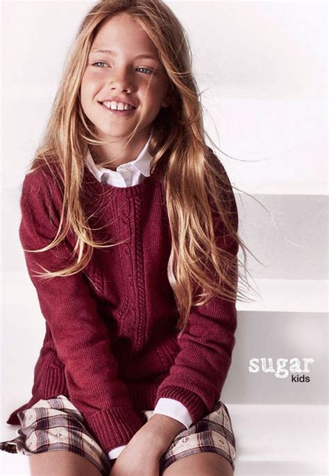 Laura From Sugar Kids For Massimo Dutti Back To School Collection