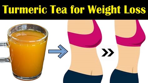 Turmeric Tea Recipe For Weight Loss How To Make Turmeric Tea For