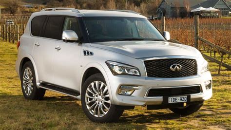 2015 Infiniti Qx80 Review First Drive Carsguide