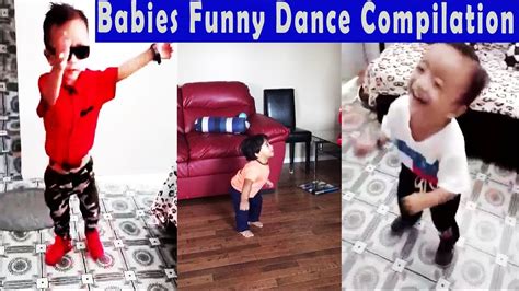 Funny And Cute Babies Dancing Compilation Part 1 Cutiepiebaby Youtube