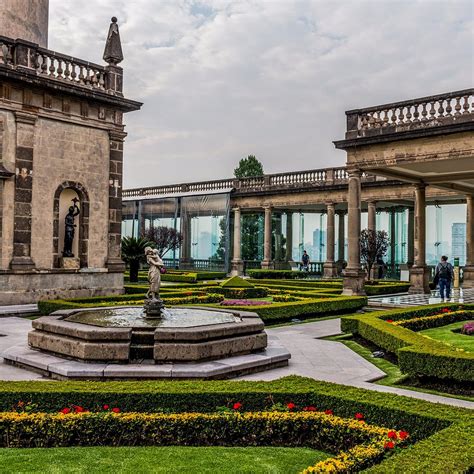 Castillo De Chapultepec Ciudad De México 2023 Lo Que Se Debe Saber